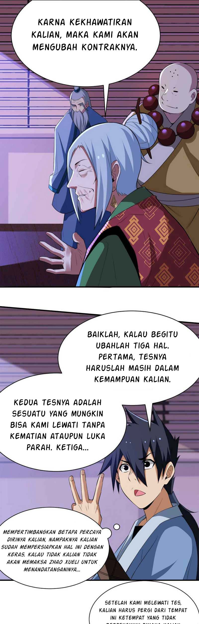 I just want to be beaten to death by everyone Chapter 09 Gambar 20