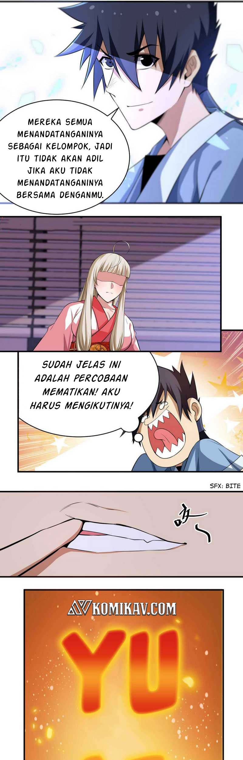 I just want to be beaten to death by everyone Chapter 09 Gambar 26