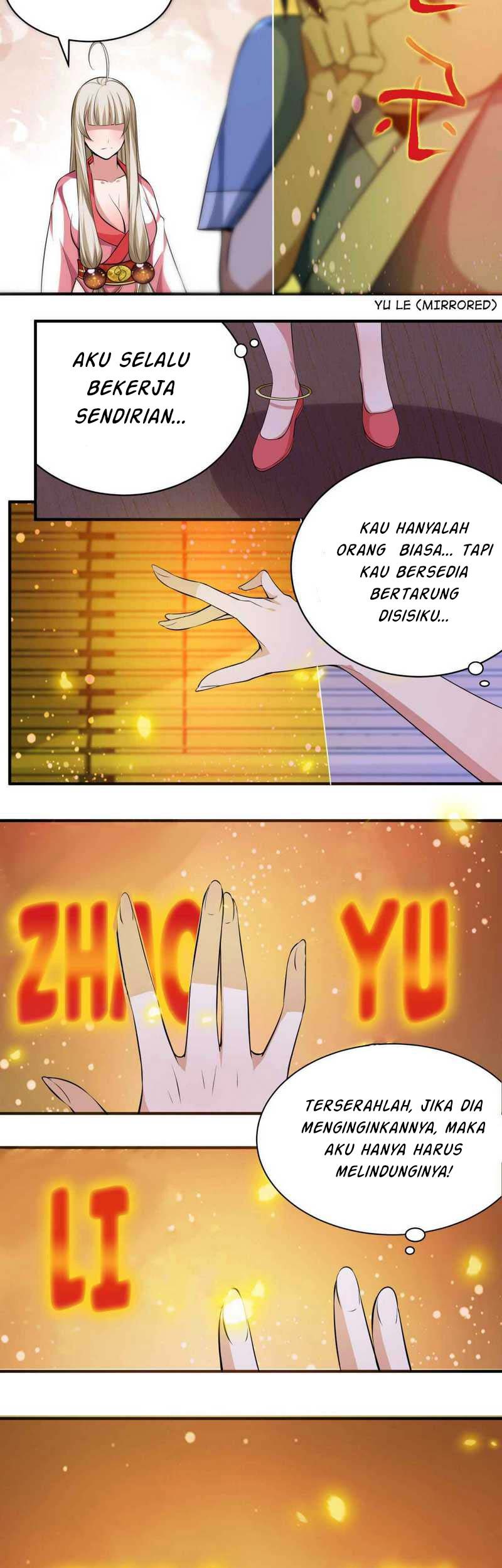 I just want to be beaten to death by everyone Chapter 09 Gambar 28