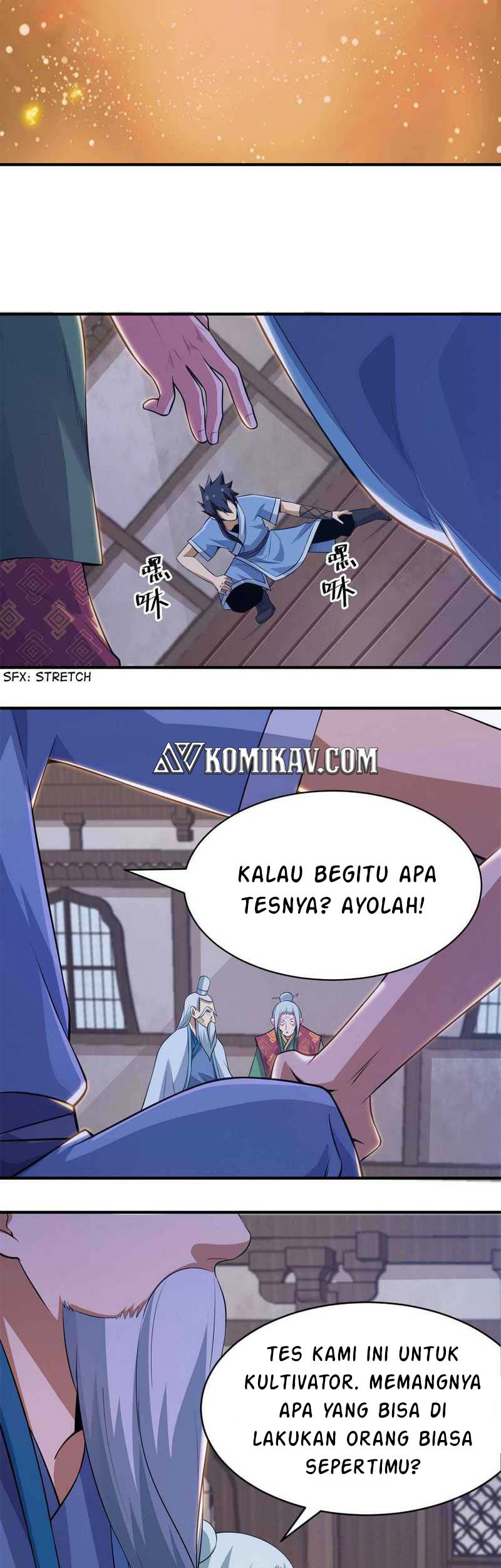 I just want to be beaten to death by everyone Chapter 09 Gambar 30