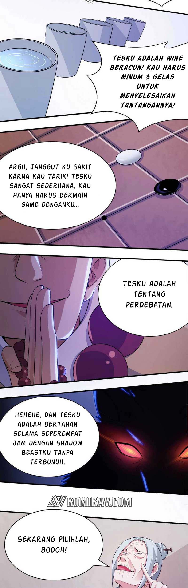 I just want to be beaten to death by everyone Chapter 09 Gambar 34