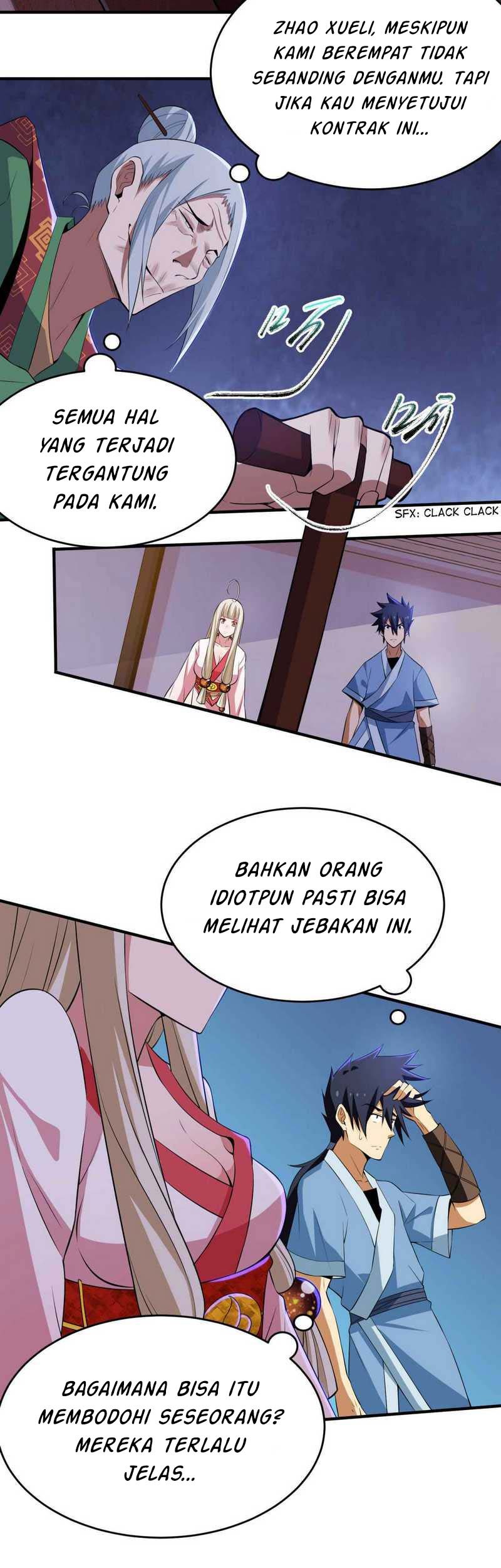 I just want to be beaten to death by everyone Chapter 09 Gambar 4