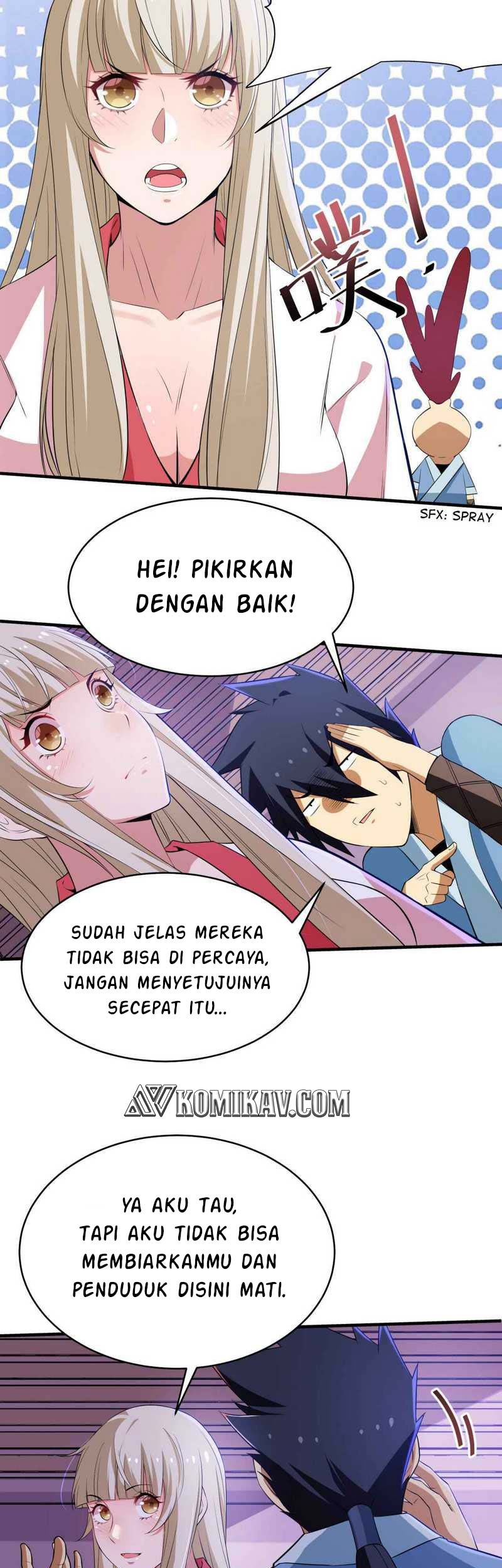 I just want to be beaten to death by everyone Chapter 09 Gambar 6