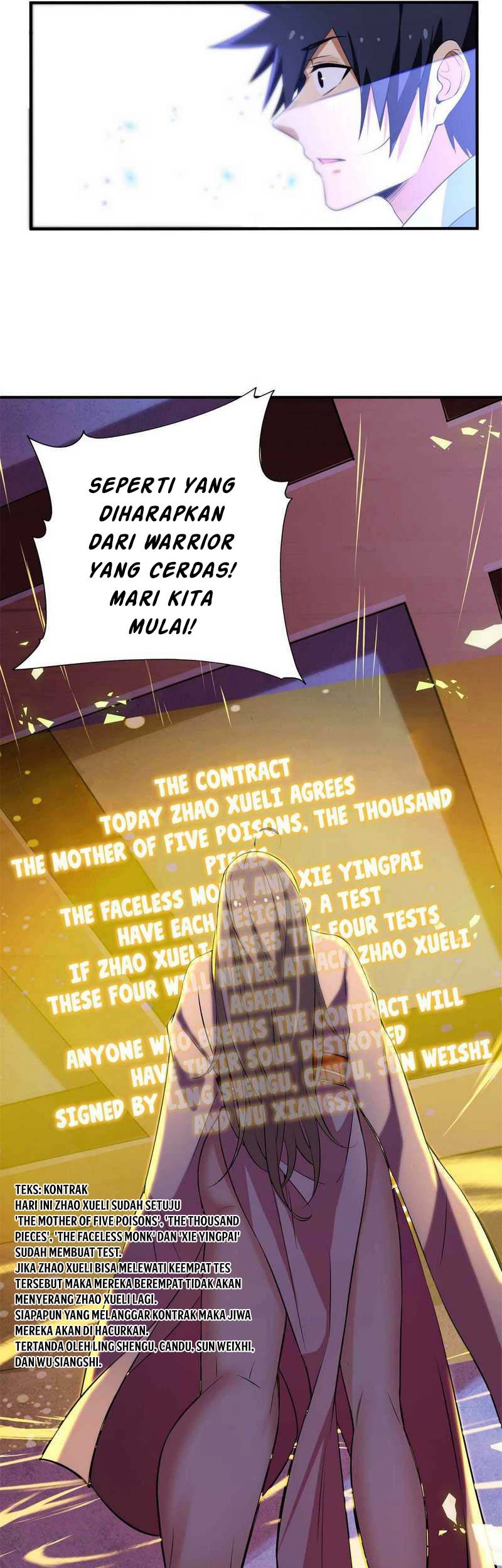 I just want to be beaten to death by everyone Chapter 09 Gambar 8