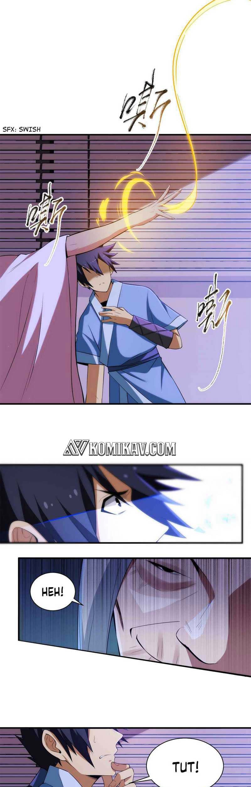 I just want to be beaten to death by everyone Chapter 09 Gambar 10
