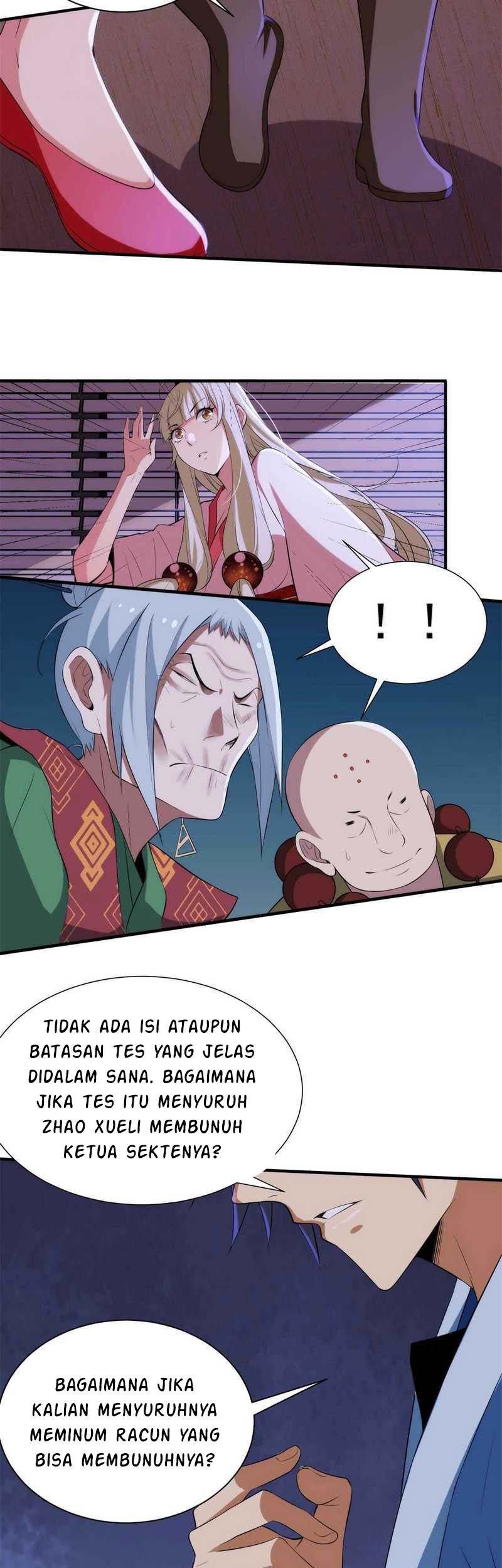 I just want to be beaten to death by everyone Chapter 09 Gambar 12
