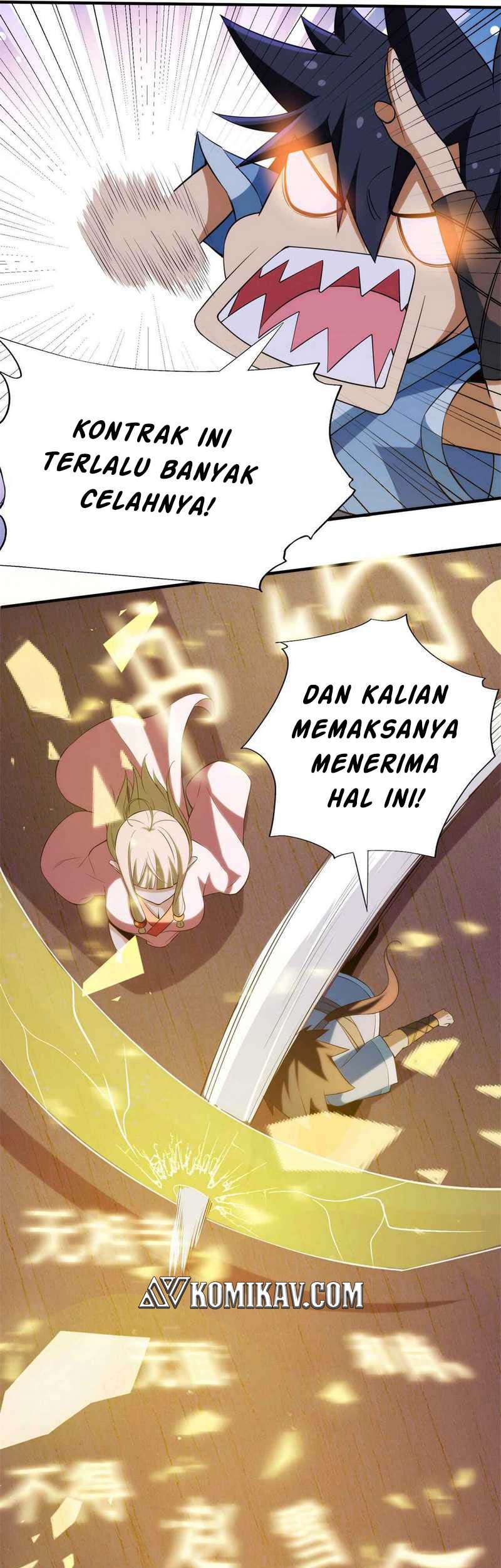 I just want to be beaten to death by everyone Chapter 09 Gambar 14