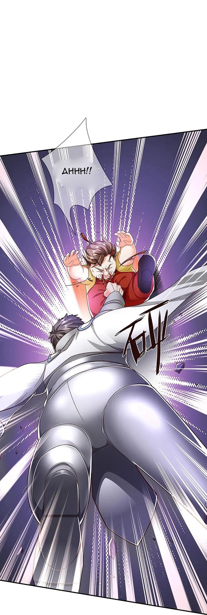 Immortal Daddy Xianzun Chapter 265 Gambar 12