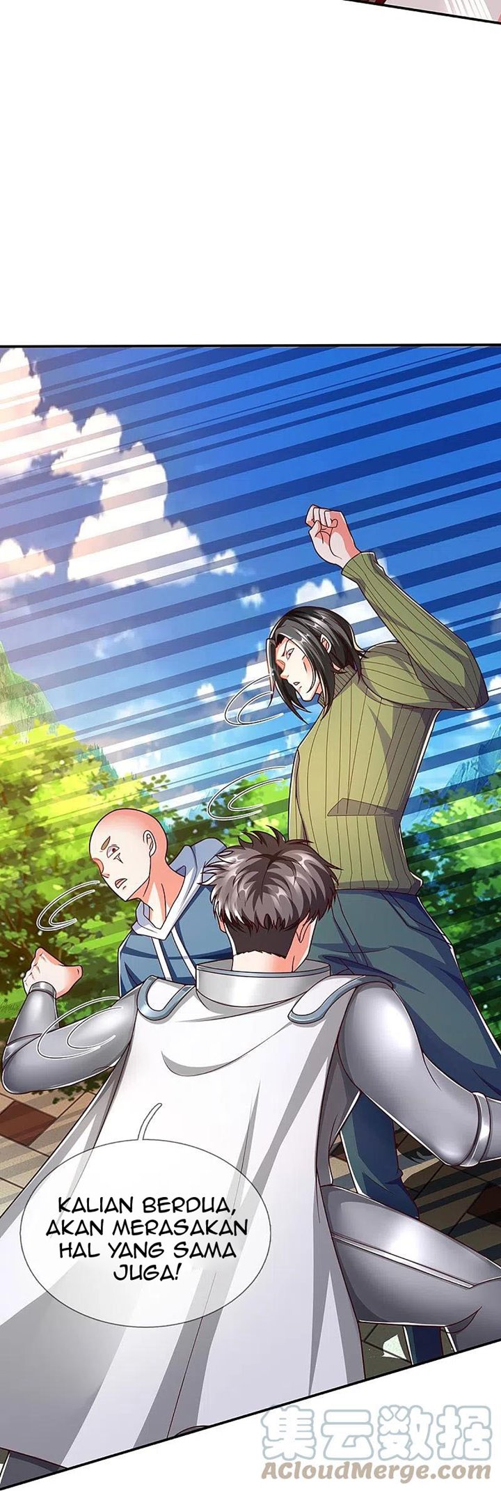 Immortal Daddy Xianzun Chapter 265 Gambar 14