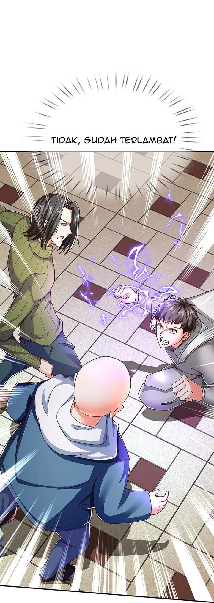 Immortal Daddy Xianzun Chapter 265 Gambar 15