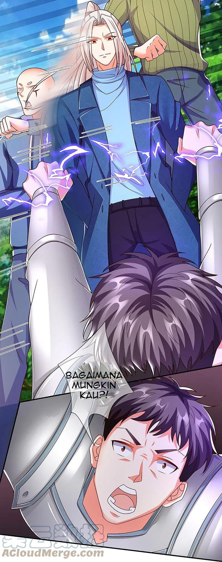 Immortal Daddy Xianzun Chapter 265 Gambar 17