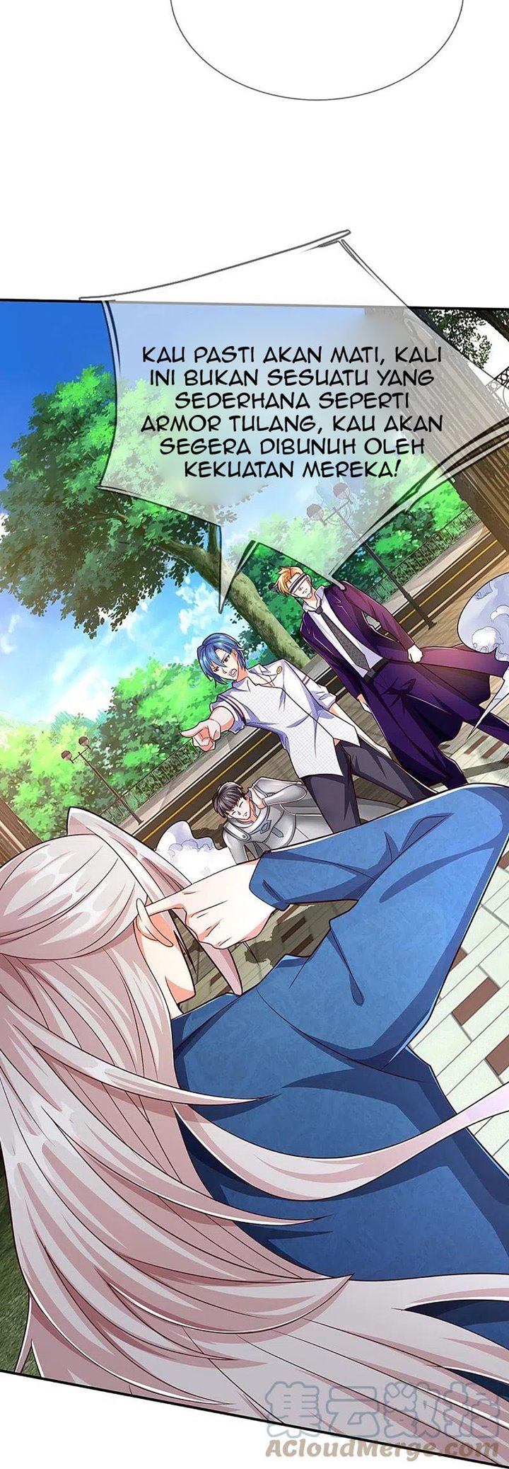 Immortal Daddy Xianzun Chapter 265 Gambar 20