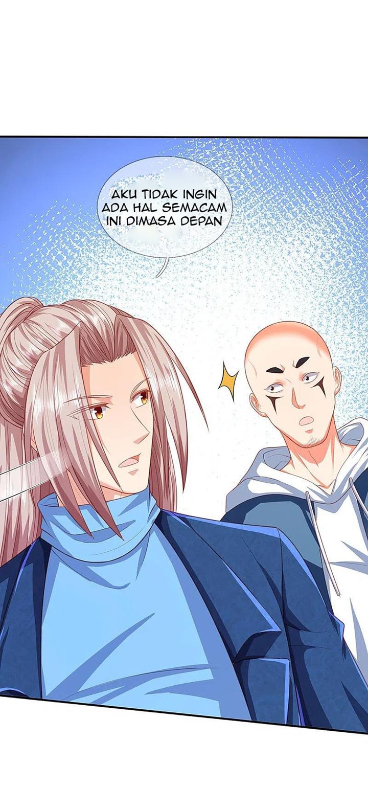 Immortal Daddy Xianzun Chapter 265 Gambar 33