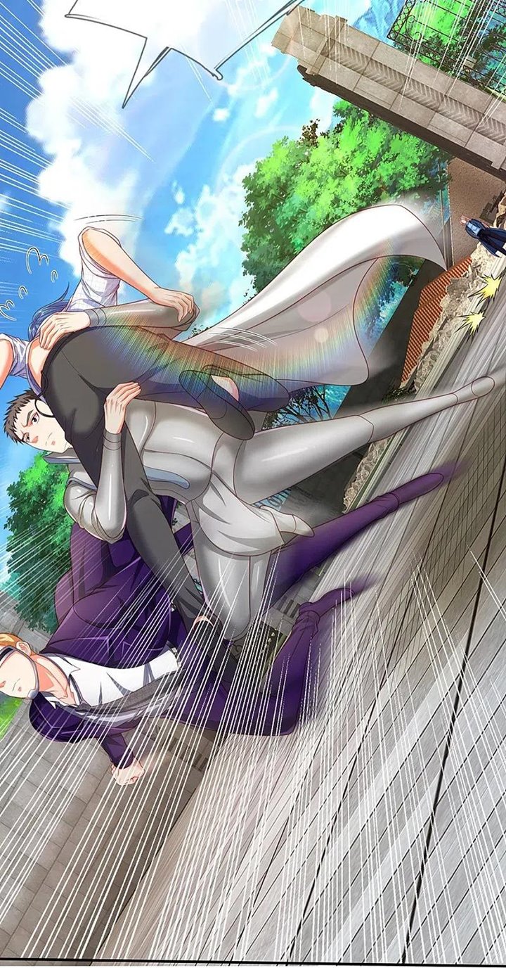 Immortal Daddy Xianzun Chapter 265 Gambar 36