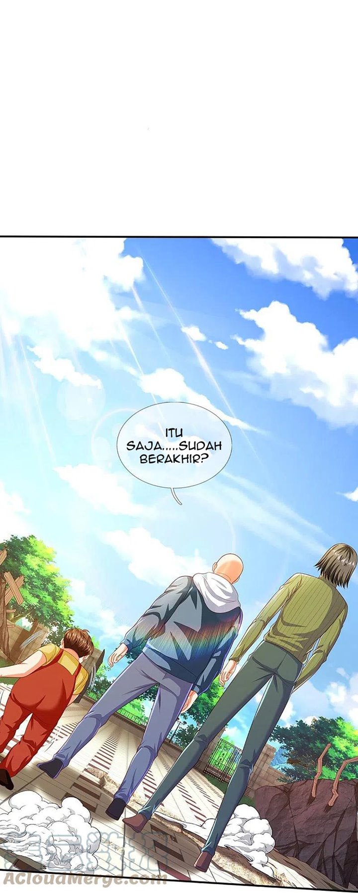 Immortal Daddy Xianzun Chapter 265 Gambar 38