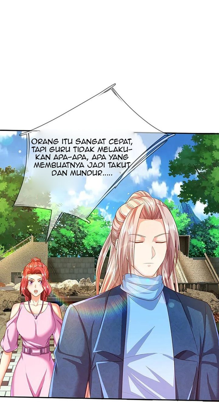 Immortal Daddy Xianzun Chapter 265 Gambar 39