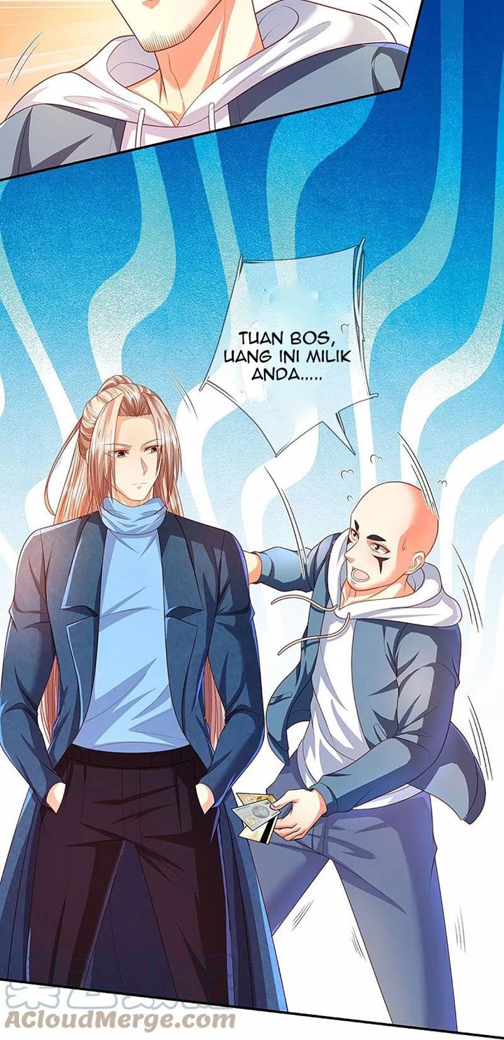Immortal Daddy Xianzun Chapter 265 Gambar 41