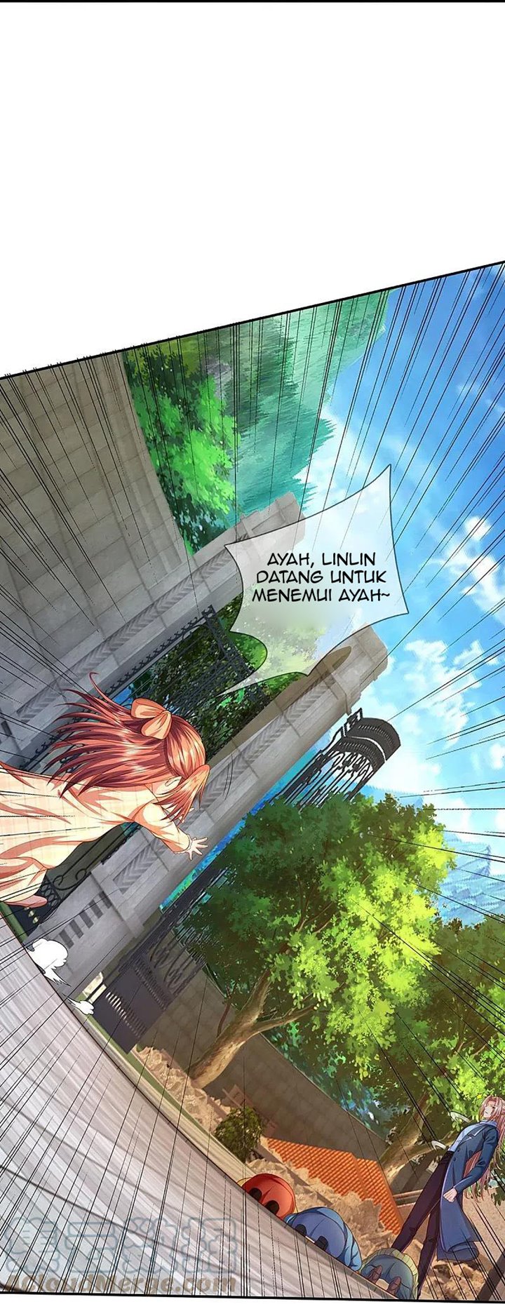 Immortal Daddy Xianzun Chapter 265 Gambar 47