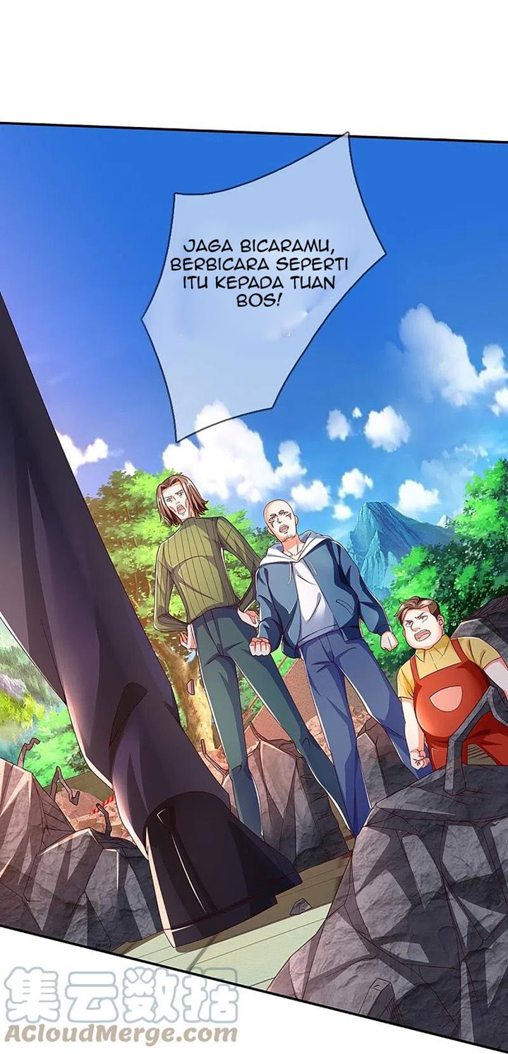 Immortal Daddy Xianzun Chapter 265 Gambar 5