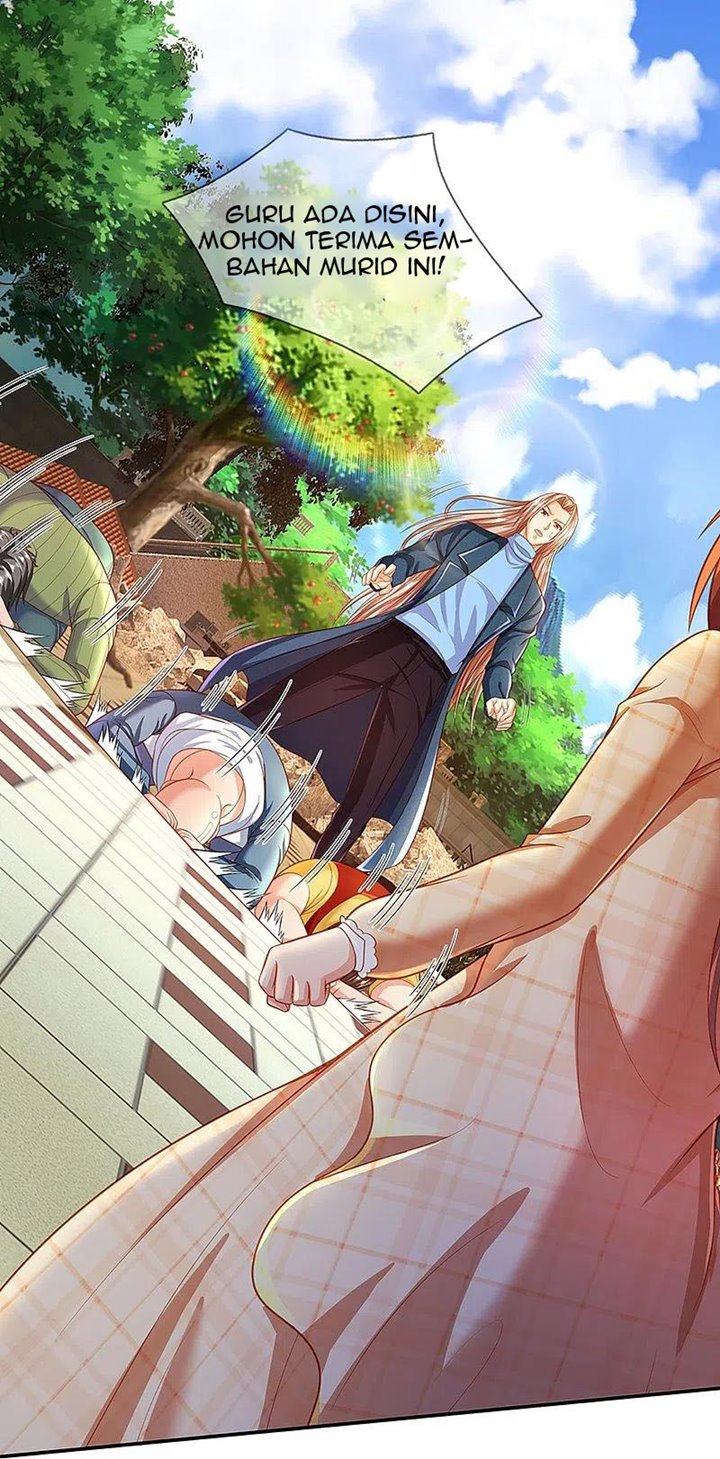 Immortal Daddy Xianzun Chapter 265 Gambar 51