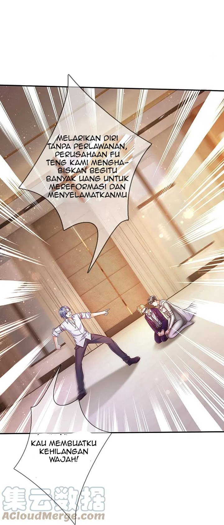 Immortal Daddy Xianzun Chapter 265 Gambar 53