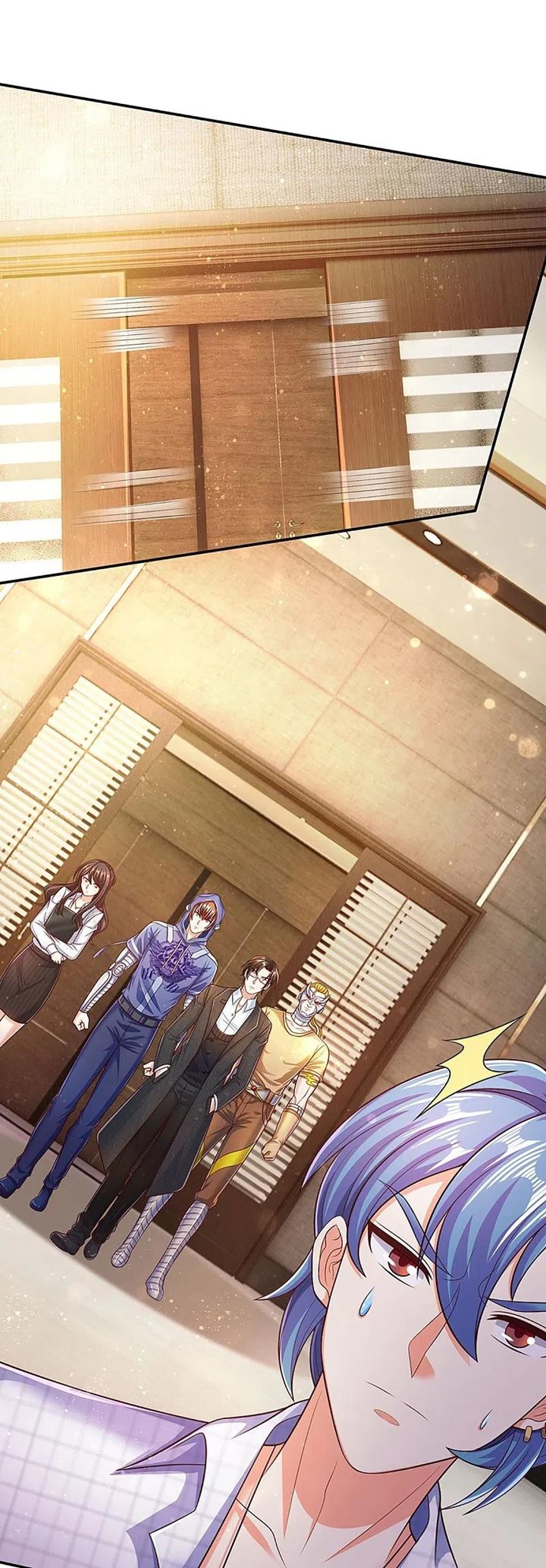 Immortal Daddy Xianzun Chapter 265 Gambar 54