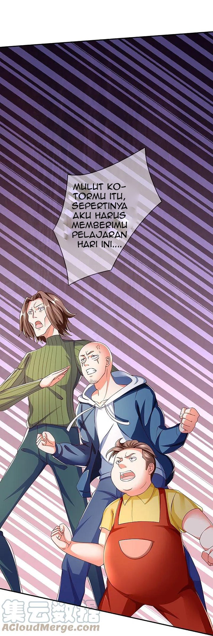 Immortal Daddy Xianzun Chapter 265 Gambar 8