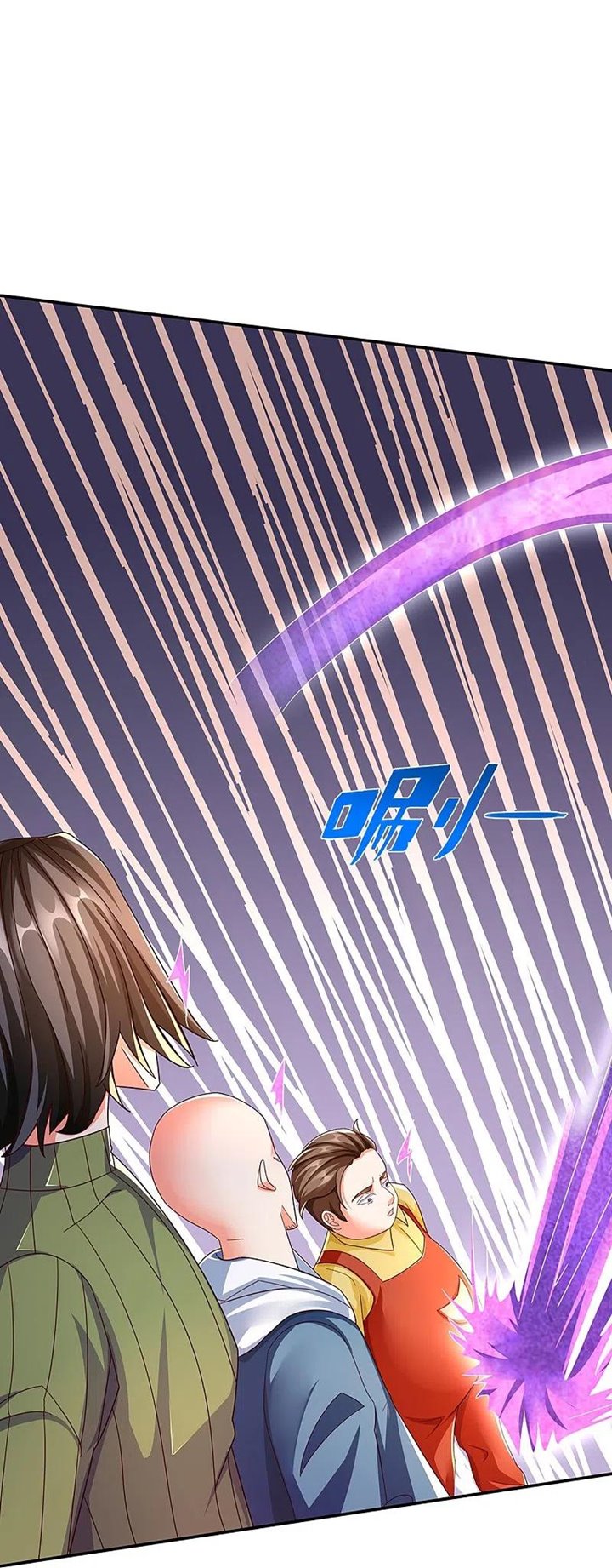 Immortal Daddy Xianzun Chapter 265 Gambar 9