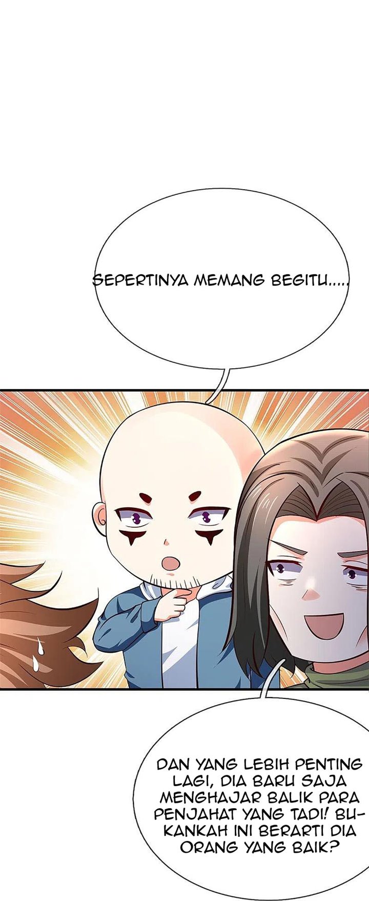 Immortal Daddy Xianzun Chapter 264 Gambar 15