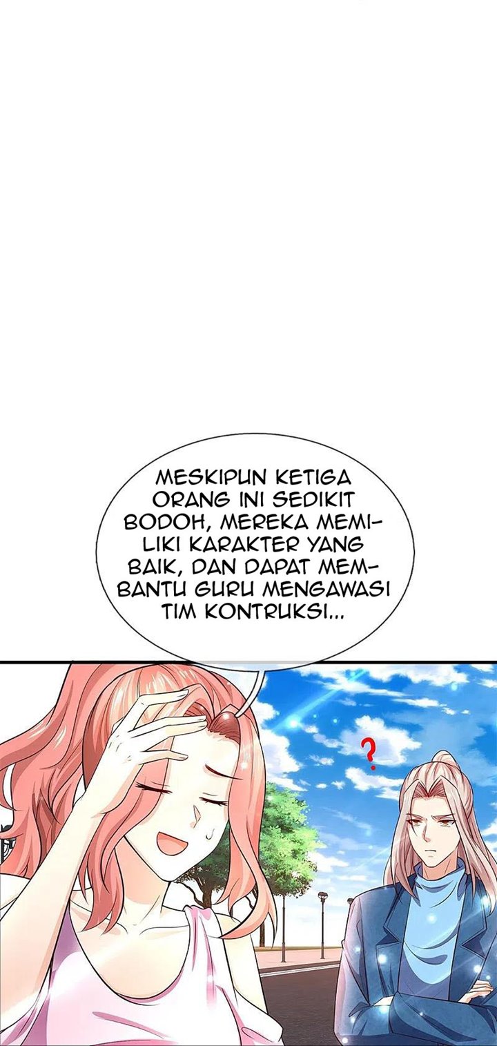 Immortal Daddy Xianzun Chapter 264 Gambar 16
