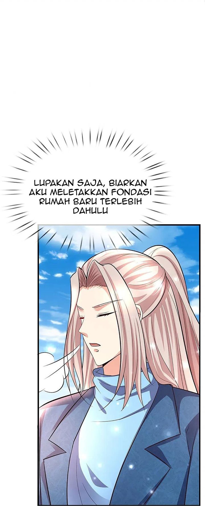 Immortal Daddy Xianzun Chapter 264 Gambar 21