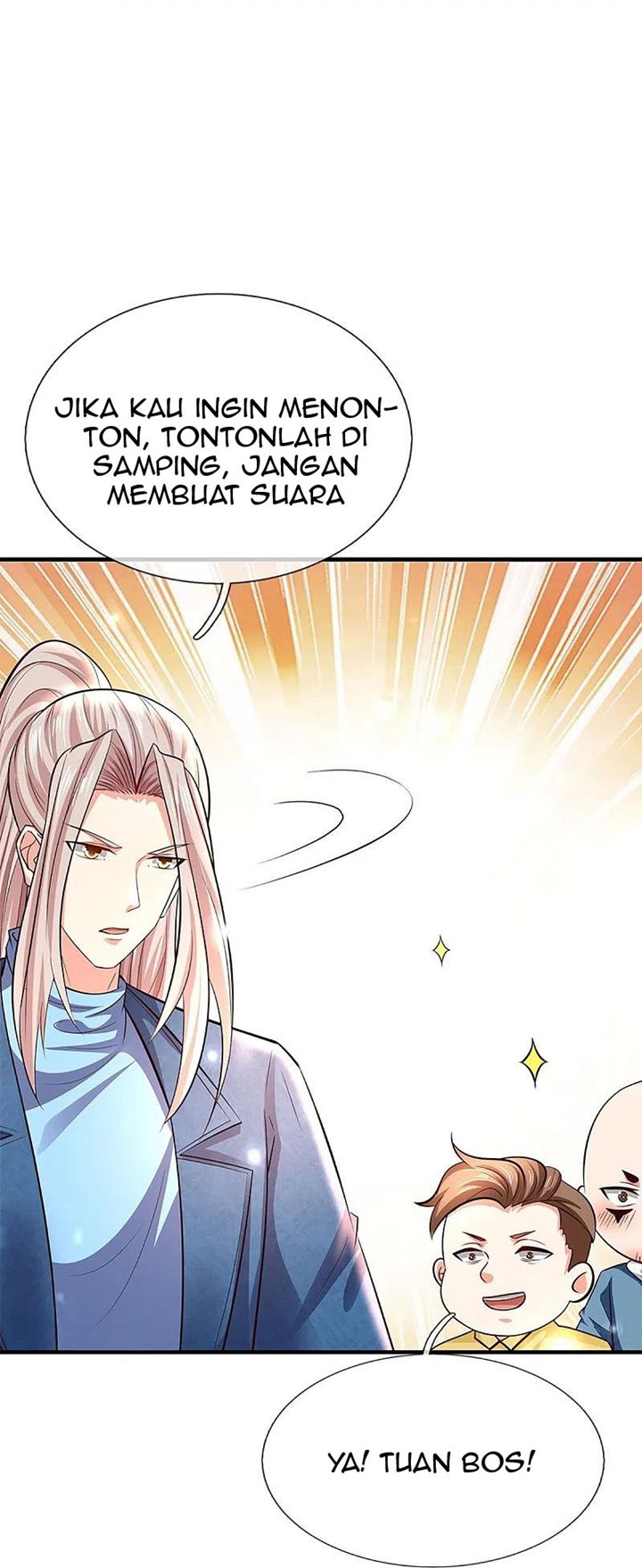 Immortal Daddy Xianzun Chapter 264 Gambar 22