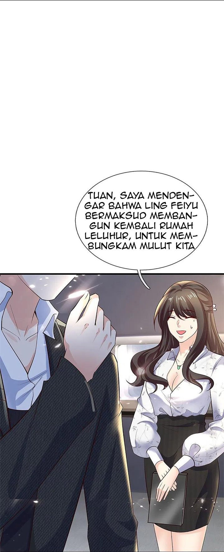 Immortal Daddy Xianzun Chapter 264 Gambar 31
