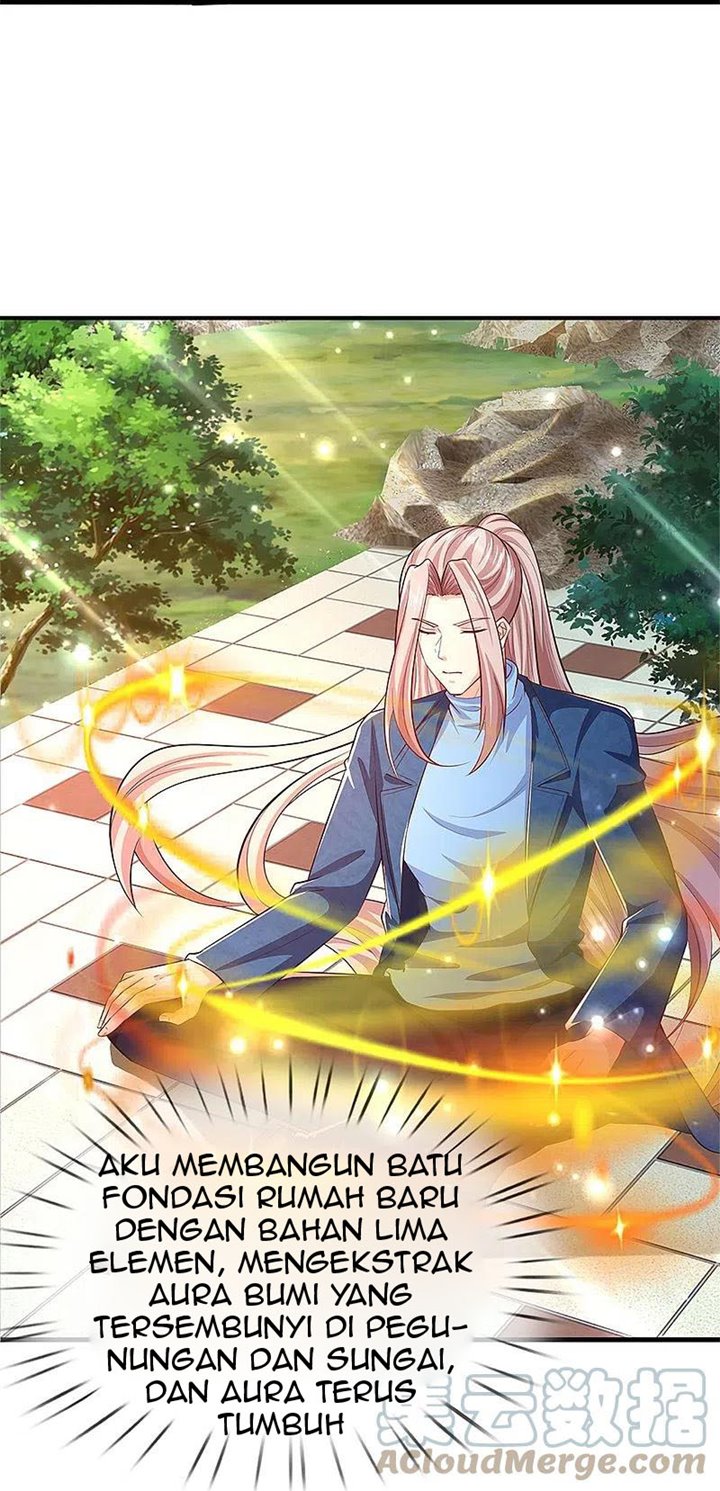 Immortal Daddy Xianzun Chapter 264 Gambar 35