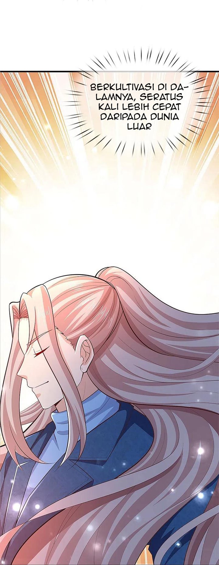 Immortal Daddy Xianzun Chapter 264 Gambar 36