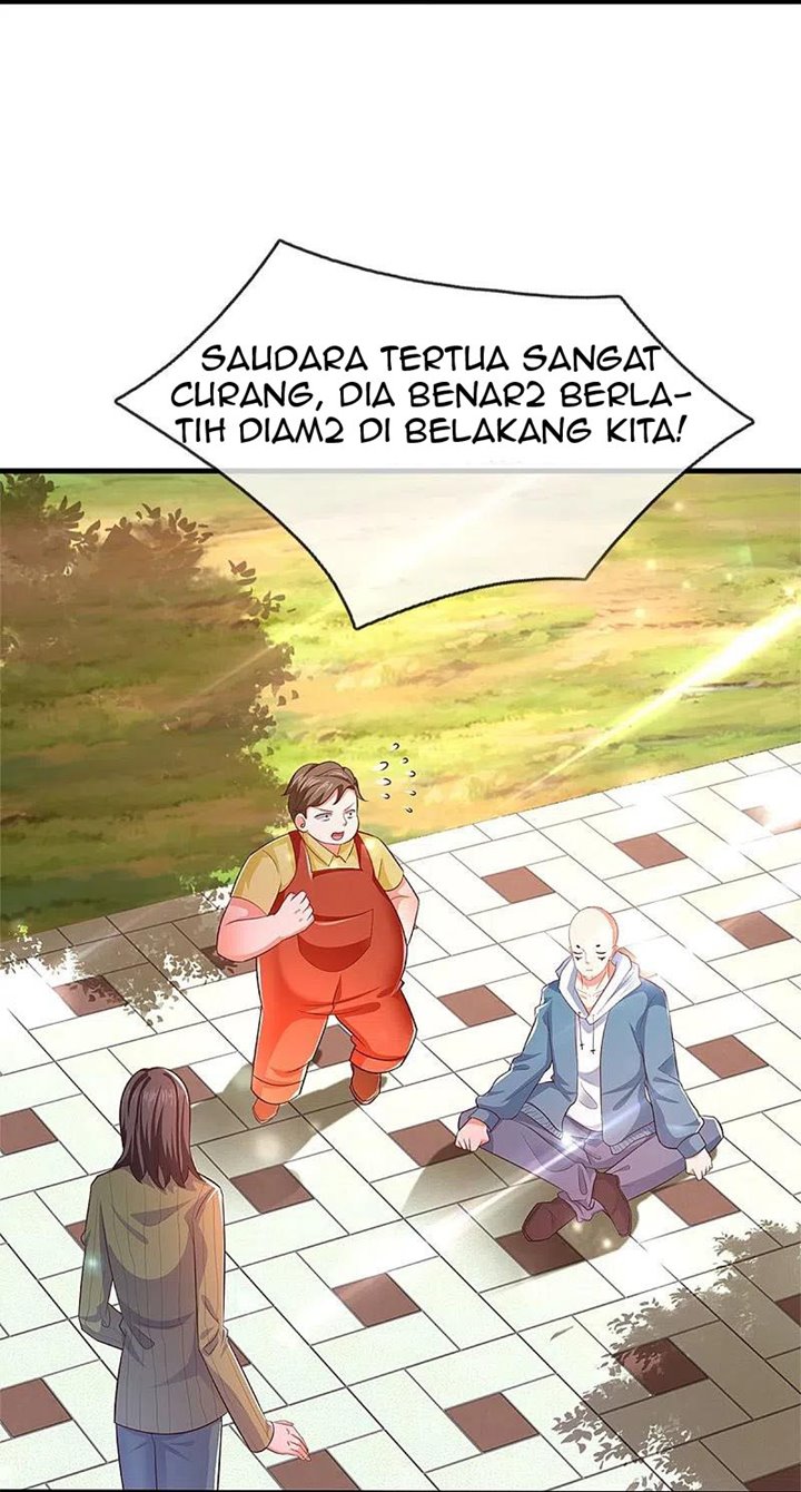 Immortal Daddy Xianzun Chapter 264 Gambar 40
