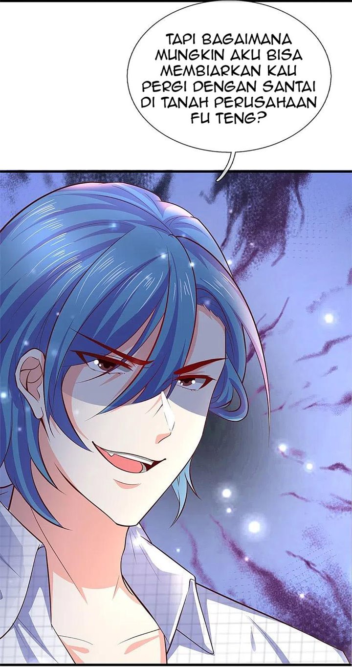 Immortal Daddy Xianzun Chapter 264 Gambar 49