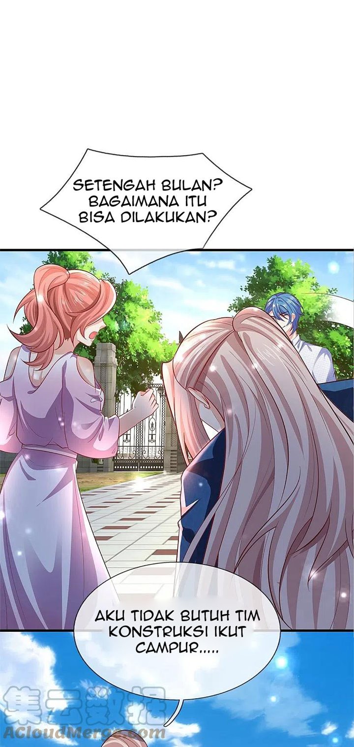 Immortal Daddy Xianzun Chapter 264 Gambar 50