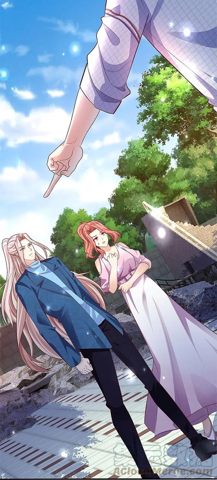 Immortal Daddy Xianzun Chapter 264 Gambar 53