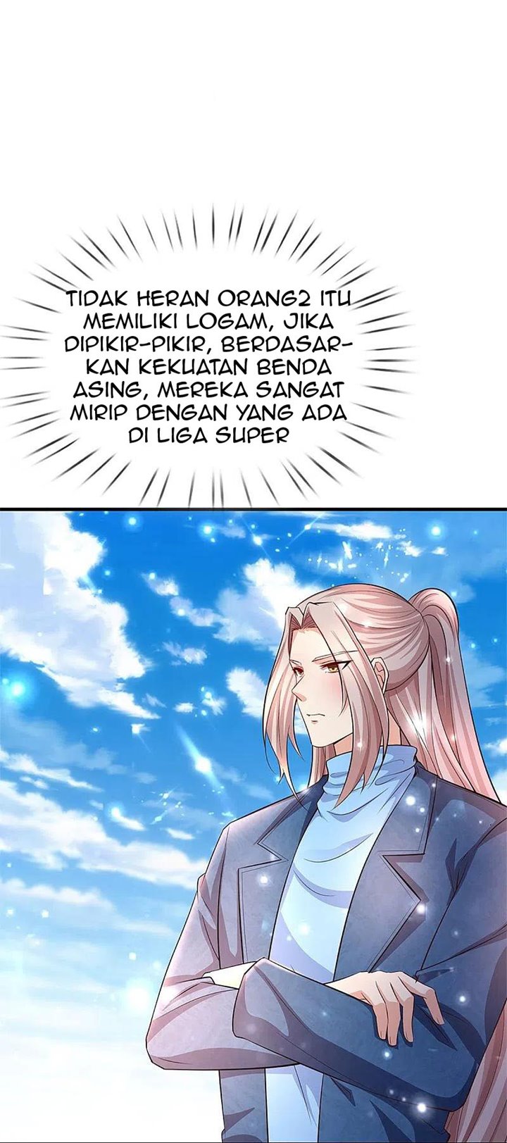 Immortal Daddy Xianzun Chapter 264 Gambar 7