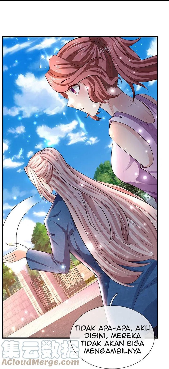 Immortal Daddy Xianzun Chapter 264 Gambar 8