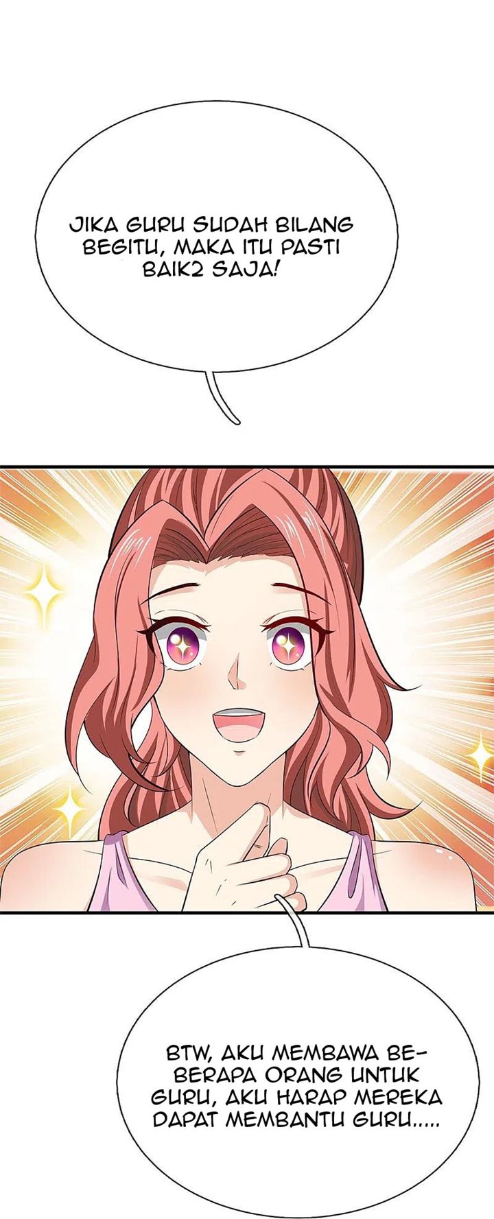 Immortal Daddy Xianzun Chapter 264 Gambar 9