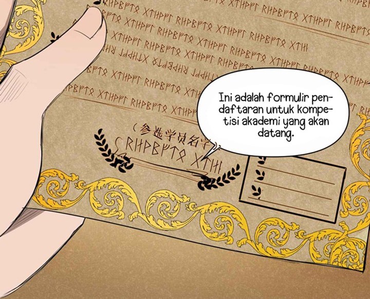 My Lord of the Sea, Please Do Your Work! Chapter 14 Gambar 25