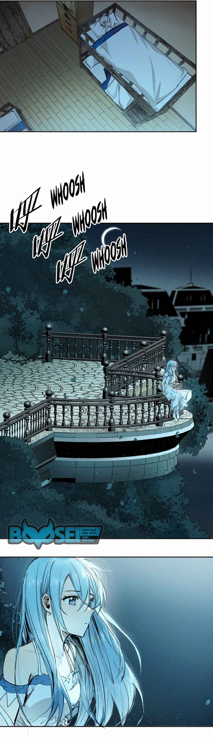My Lord of the Sea, Please Do Your Work! Chapter 14 Gambar 31
