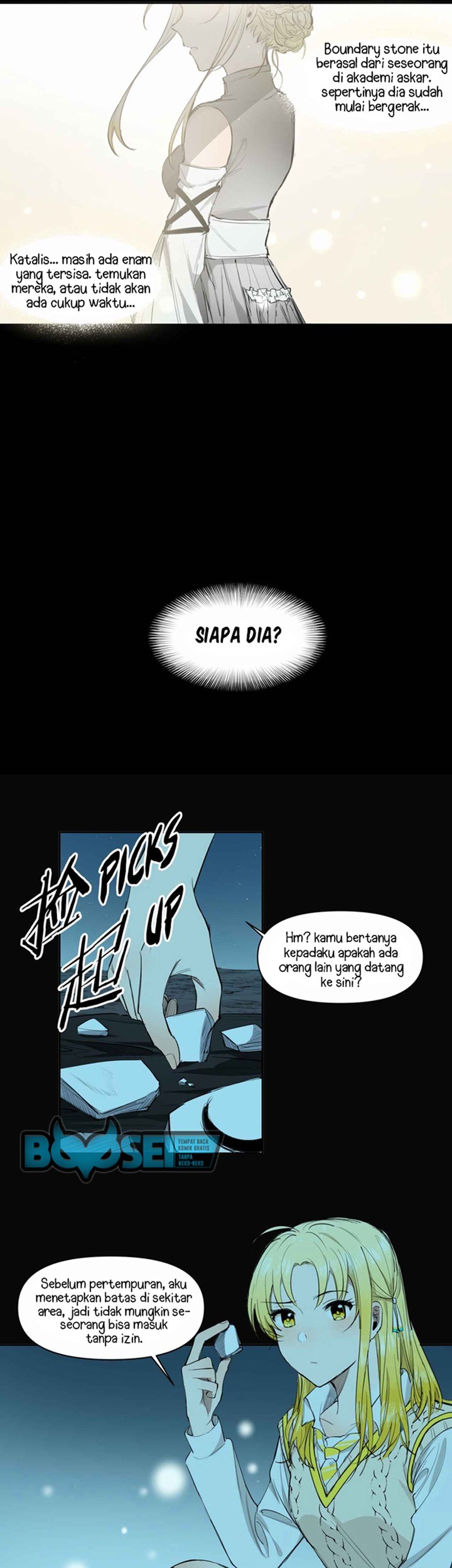 My Lord of the Sea, Please Do Your Work! Chapter 14 Gambar 7