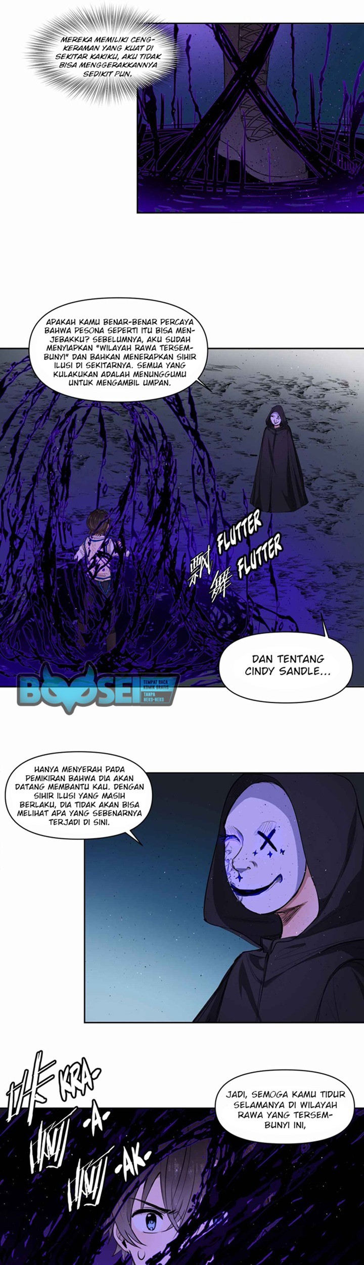 My Lord of the Sea, Please Do Your Work! Chapter 13 Gambar 15