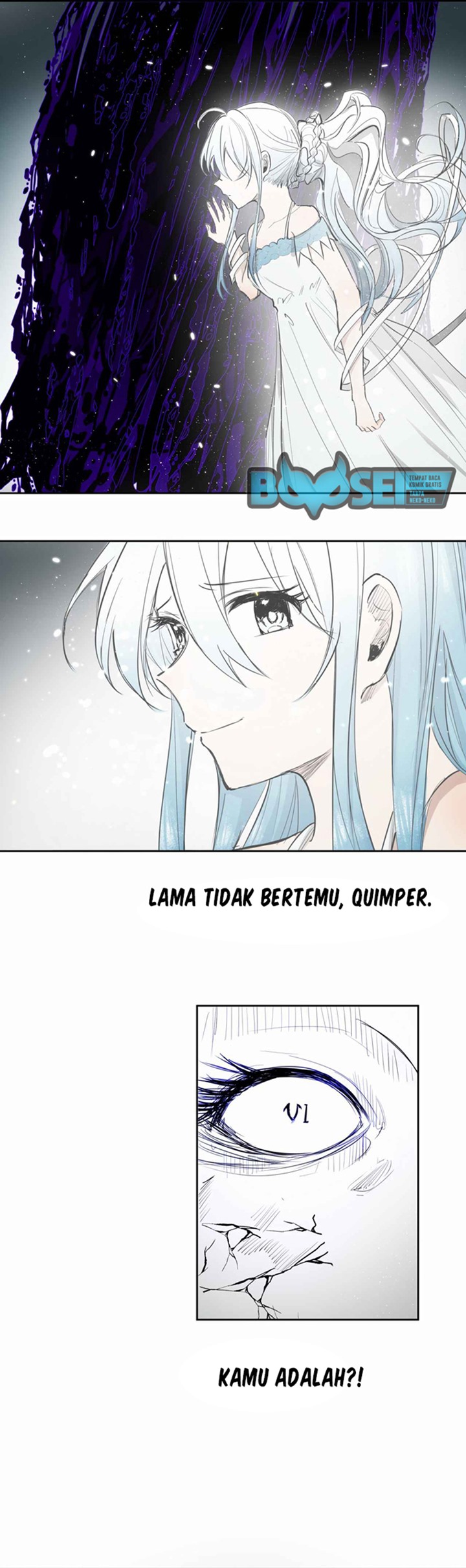 My Lord of the Sea, Please Do Your Work! Chapter 13 Gambar 19