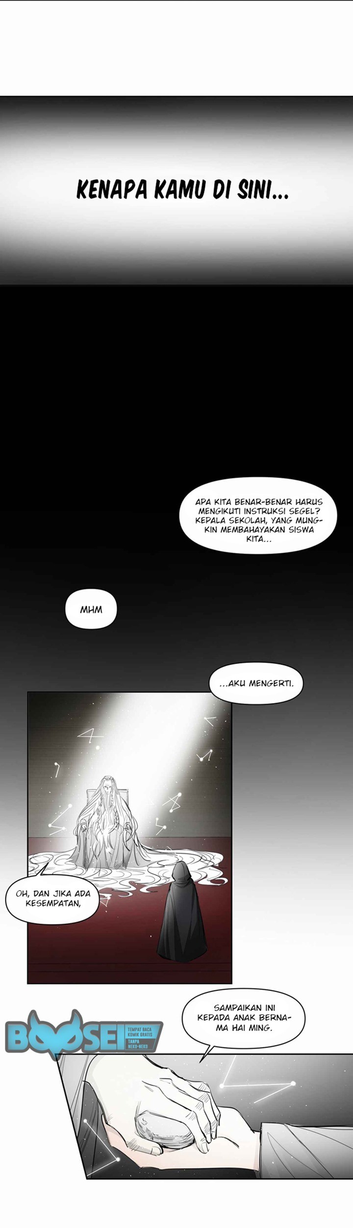 My Lord of the Sea, Please Do Your Work! Chapter 13 Gambar 22