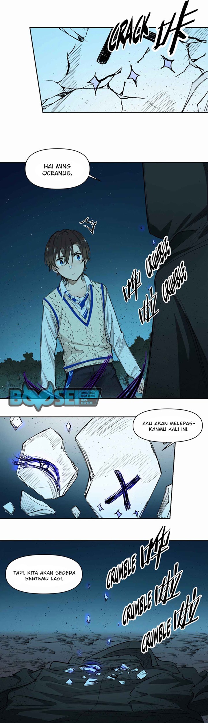 My Lord of the Sea, Please Do Your Work! Chapter 13 Gambar 28