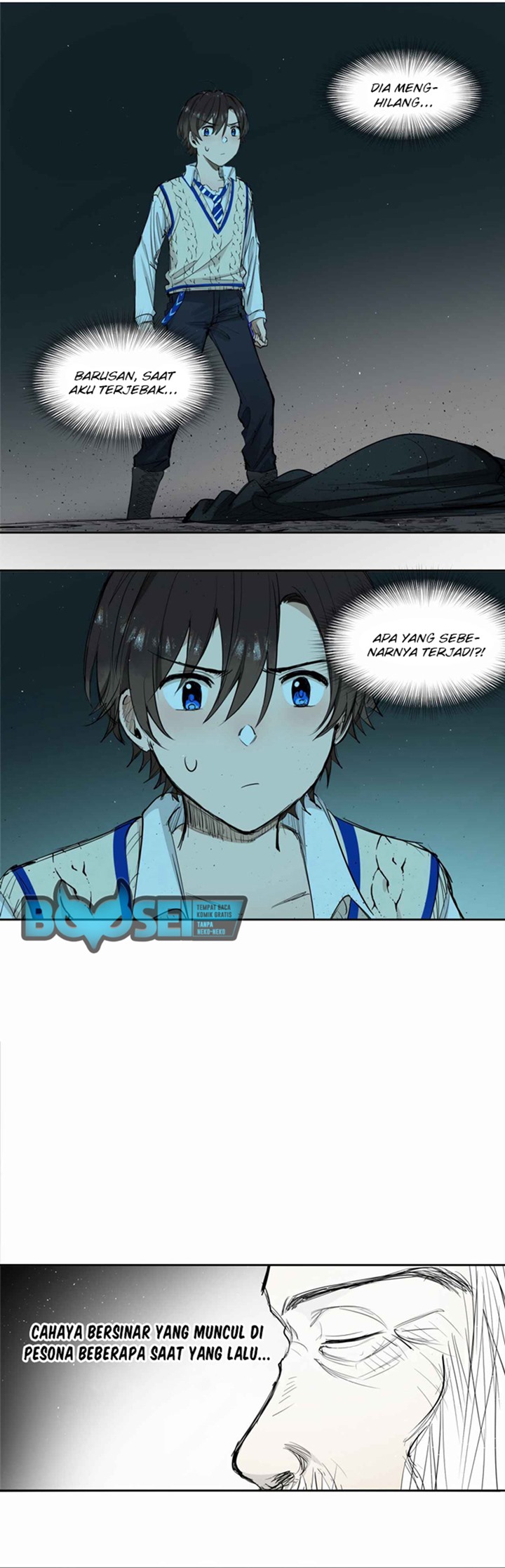 My Lord of the Sea, Please Do Your Work! Chapter 13 Gambar 30
